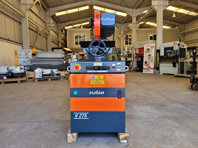 275 mm Circular Saw Bench - 6