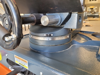 275 mm Circular Saw Bench - 8