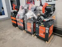 350 Mm Semi-Automatic Circular Saw Bench