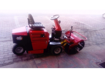 10 Hp 4 Zamanlı Helezonlu Yem Yanaştırma Makinası - 3