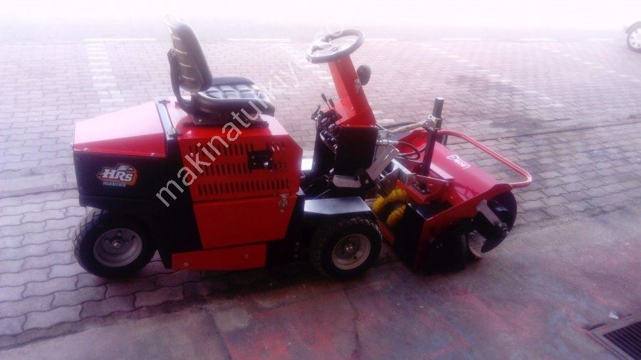 10 Hp 4 Zamanlı Helezonlu Yem Yanaştırma Makinası