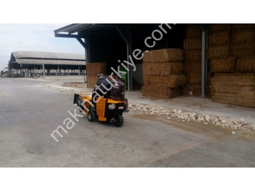 10 Hp 4 Stroke Auger Feed Docking Machine