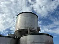 30 m³ Stainless Storage Tank İlanı