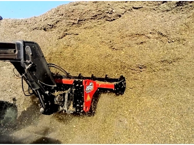 Équipement de Coupe d’Ensilage Frontal pour Chargeur Télescopique - 6