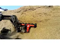 Telescopic Loader Front Silage Cutting İlanı