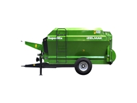 6 m³ Horizontal Feed Mixer - 3