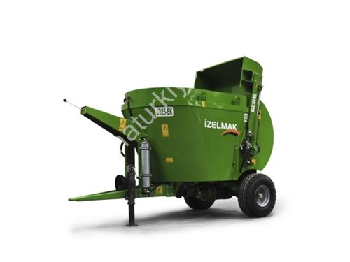 2.5 m³ Vertical Feed Mixer