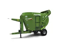 4 m³ Vertical Feed Mixer
