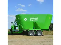 20 m³ Vertical Feed Mixer