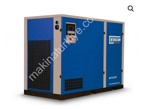 Direct Screw Air Compressor with Inverter