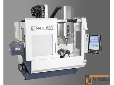3-5 Eksen CNC Makinası İle Fason Talaşlı İmalat İşleri - 2