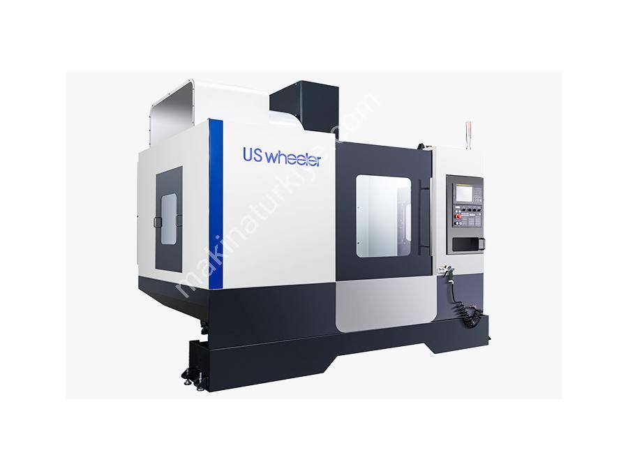 3-5 Eksen CNC Makinası İle Fason Talaşlı İmalat İşleri