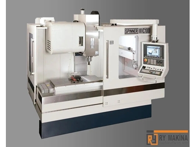 3-5 Eksen CNC Makinası İle Fason Talaşlı İmalat İşleri - 1