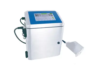 Imprimante à jet d'encre thermique protégée IP65 pour codage de date