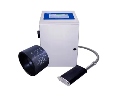 28mm Inkjet Large Character Coding Machine