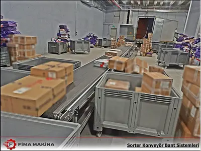 Production and Transport Conveyor Belt Systems - Custom Productions - (1)
