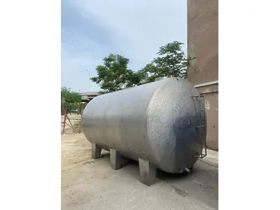 Methanoltank