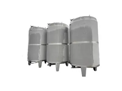 FOR SALE STORAGE TANK 10m³ STAINLESS STEEL 304 QUALITY
