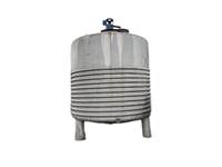 FOR SALE MIXING TANK 18 TON STAINLESS STEEL 304 QUALITY - 0