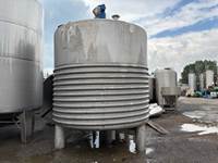 FOR SALE MIXING TANK 18 TON STAINLESS STEEL 304 QUALITY - 2