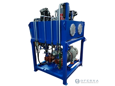 Hydraulic Cylinder Manufacturing - 3