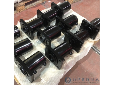 Hydraulic Cylinder Manufacturing - 1