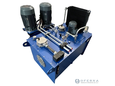 Hydraulic Cylinder Manufacturing - 2