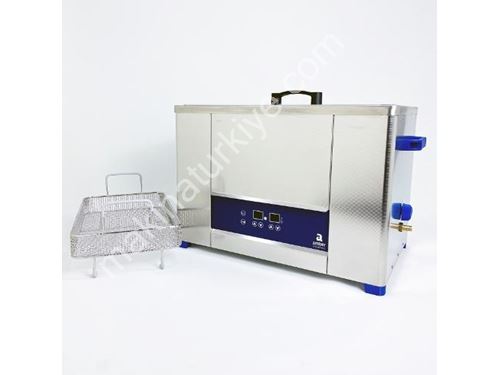 28 Liter Digital Control Ultrasonic Cleaning Machine