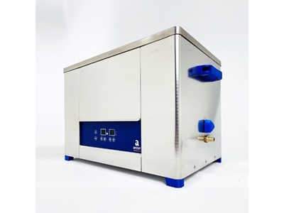Machine de nettoyage ultrasonique à contrôle numérique de 28 litres - 0