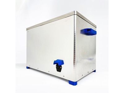 Machine de nettoyage ultrasonique à contrôle numérique de 28 litres - 1