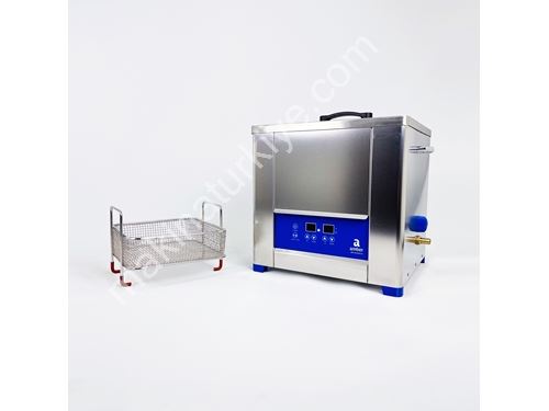 18 Liter Digital Control Ultrasonic Cleaning Machine