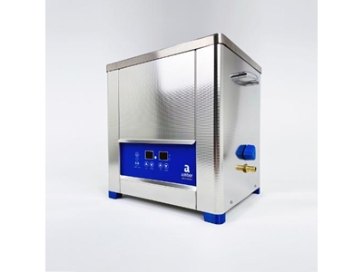 Machine de nettoyage ultrasonique à contrôle numérique de 12 litres - 0