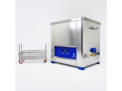 Machine de nettoyage ultrasonique à contrôle numérique de 12 litres - 1