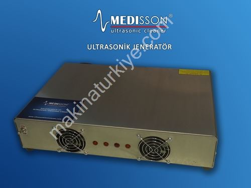 1000W Immersible Ultrasonic Cleaning Module With Generator