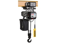 5 Ton Monorail 4-Movement Chain Hoist - 0