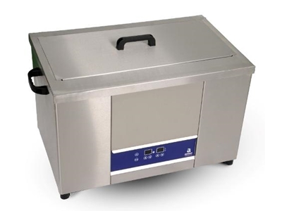 Machine de nettoyage ultrasonique à contrôle numérique de 35 litres - 0