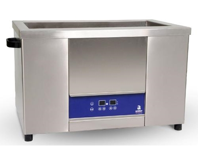 Machine de nettoyage ultrasonique à contrôle numérique de 35 litres - 1