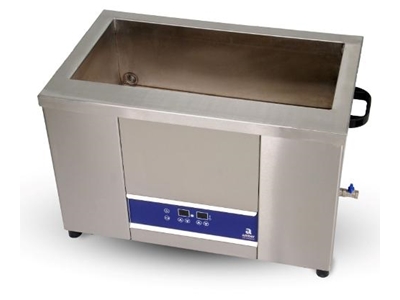 Machine de nettoyage ultrasonique à contrôle numérique de 35 litres - 2