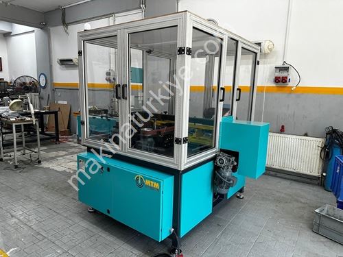35-45 Adet/Dakika PVC Alüminyum Kapı Pencere Kol Zımpara Makinası