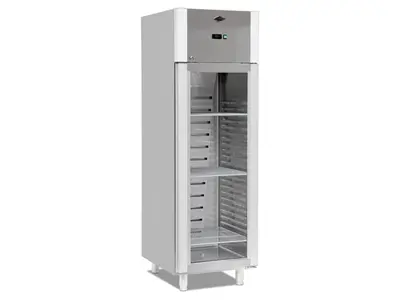 Glastür, aufrechter Typ, Einzeltür-Kühlschrank 700 Liter