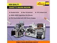 2000-2500 Pieces/Minute Cigarette Production Machine - 2