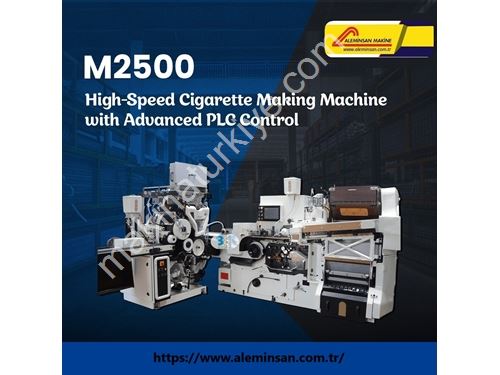 2000-2500 Pieces/Minute Cigarette Production Machine