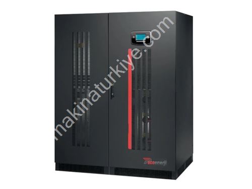 100 kVA (90000 W) Online UPS Güç Kaynağı