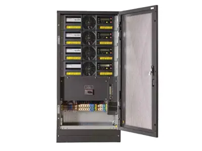 120 kVA (120000 W) Modular Online UPS Güç Kaynağı