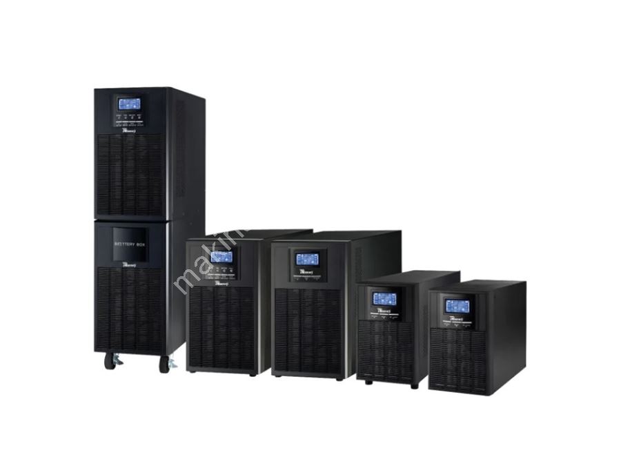 Alimentation UPS en ligne de 10 kVA (10 000 W)