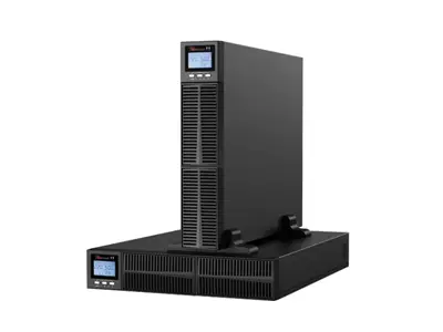 1 kVA (900 W) Rack Tower Online UPS Power Supply