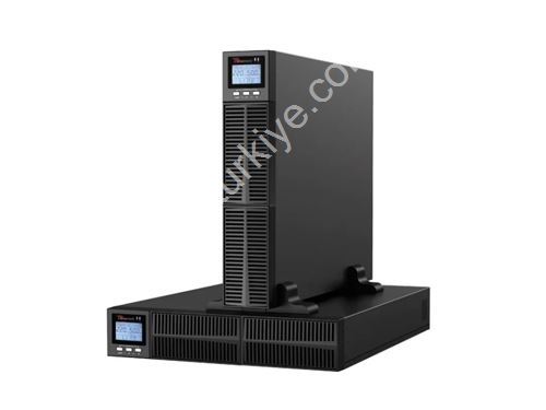 Alimentation UPS en ligne pour rack tour 1 kVA (900 W)