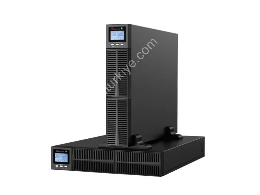 1 kVA (900 W) Rack Tower Online UPS Power Supply