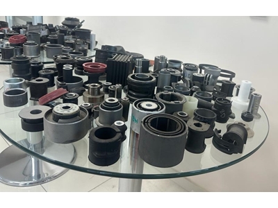 100-1000 Ton Vakumlu Kauçuk Vulkanizasyon Makinesi 1-4 Rt - 7