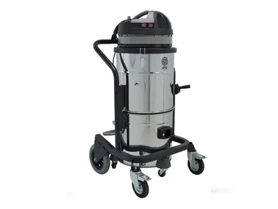 50 Litre Endüstriyel Elektrikli Süpürge Makinası